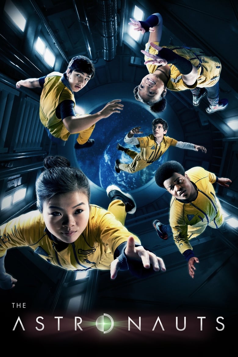 مسلسل The Astronauts