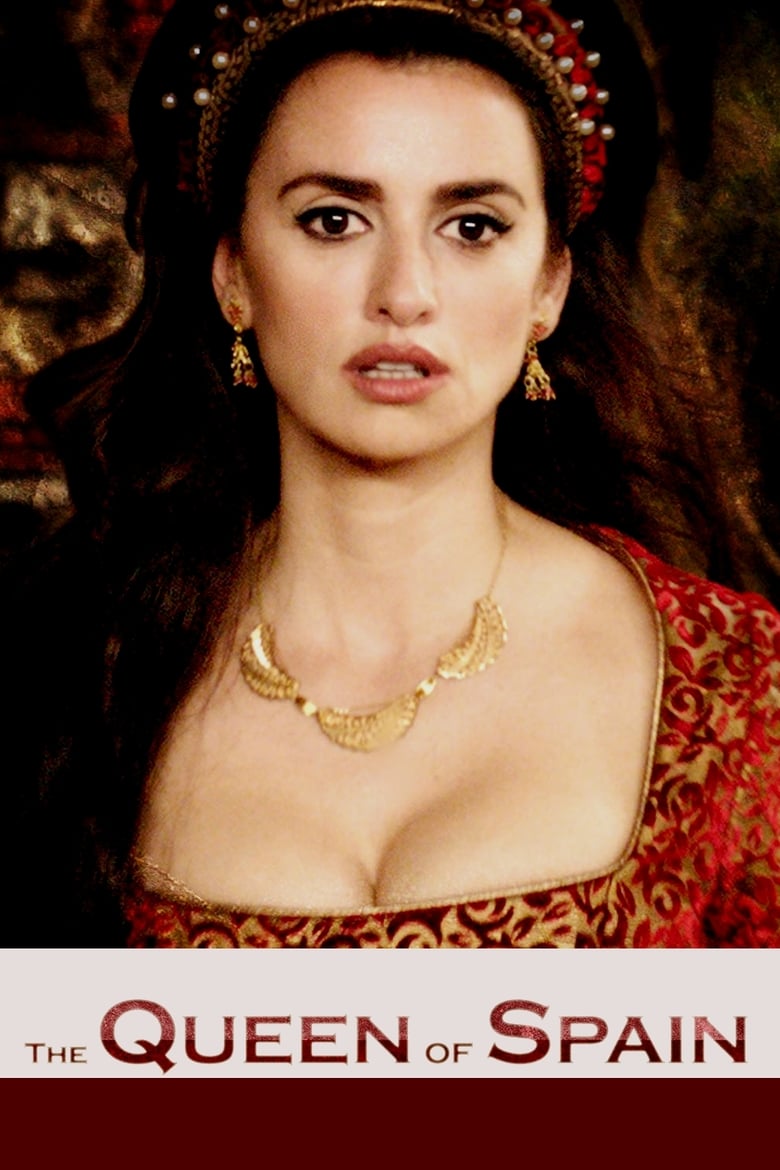 فيلم The Queen of Spain