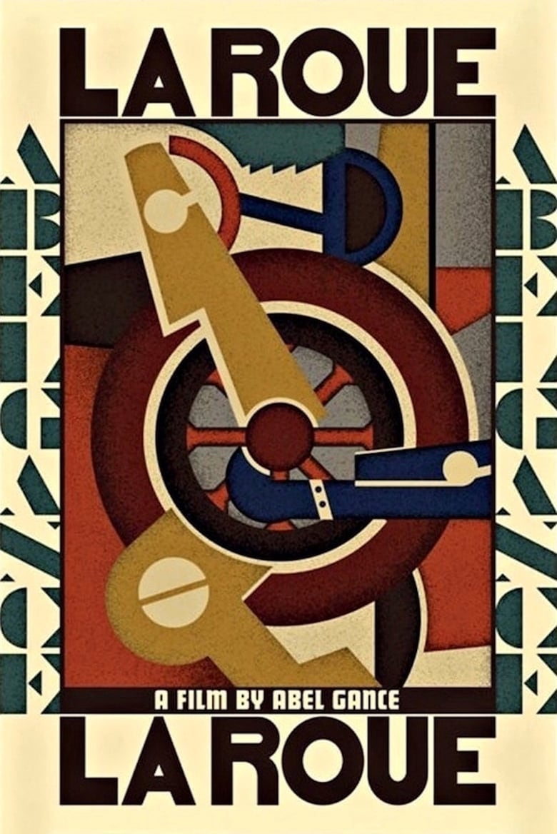 فيلم La Roue