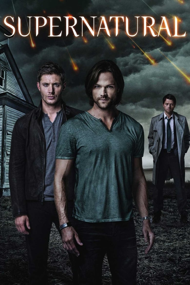 مسلسل Supernatural الموسم التاسع الحلقة 09 مترجمة