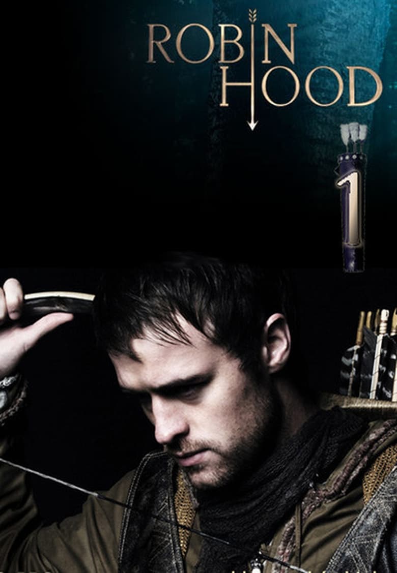 مسلسل Robin Hood الموسم الاول الحلقة 05 مترجمة