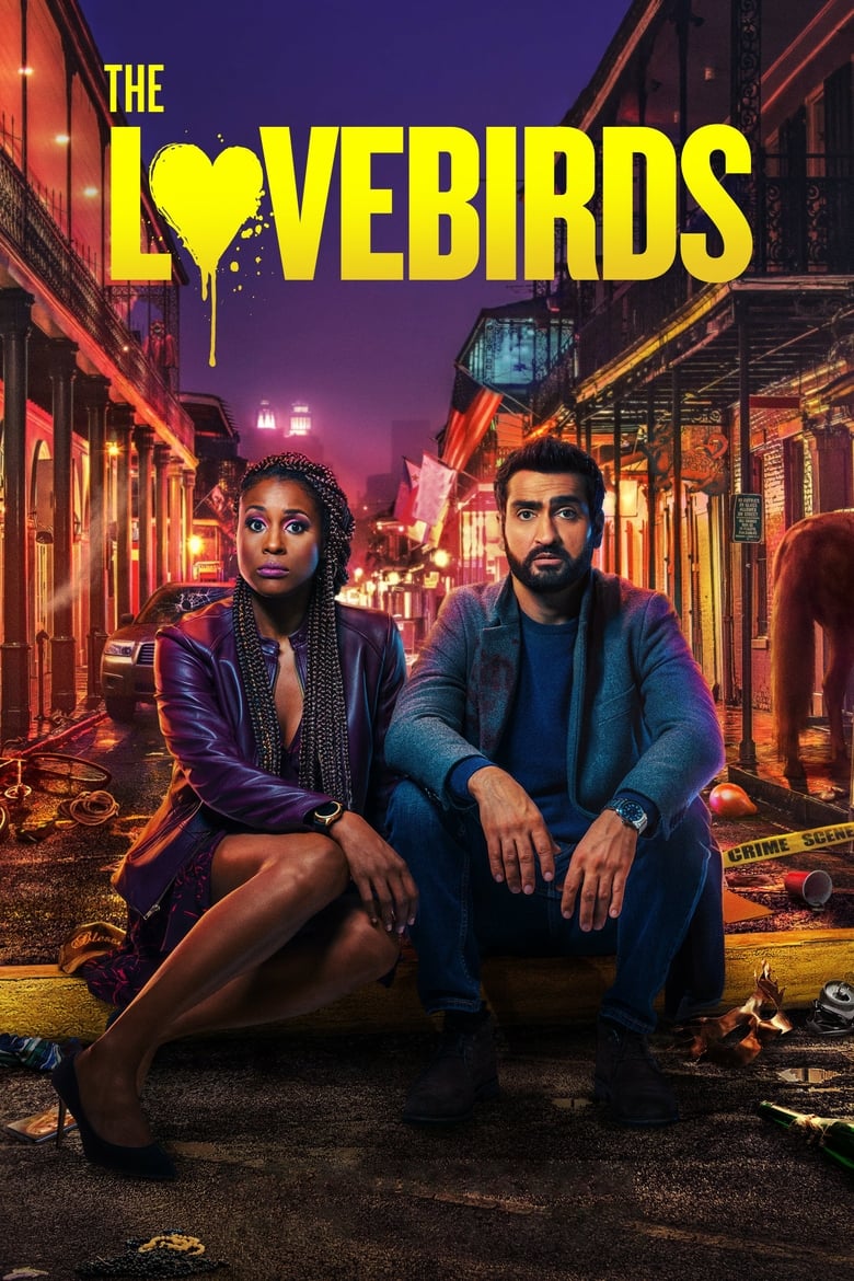 فيلم The Lovebirds