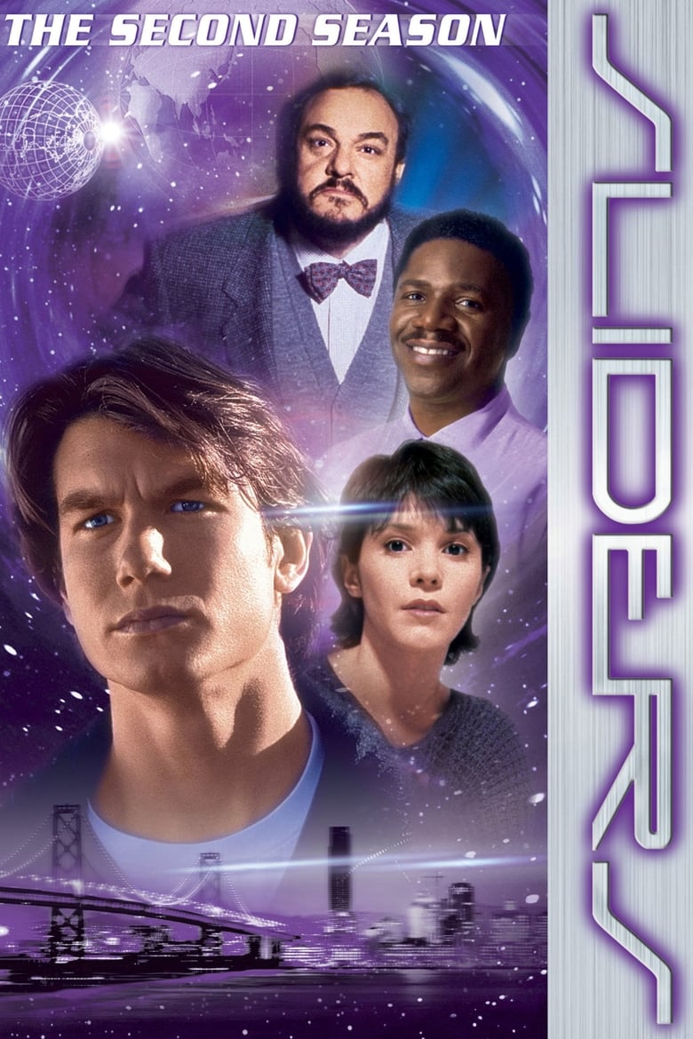 مسلسل Sliders الموسم الثاني الحلقة 13 مترجمة