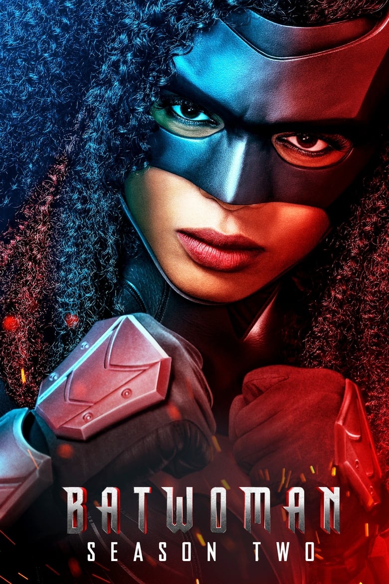 مسلسل Batwoman الموسم الثاني الحلقة 17 مترجمة