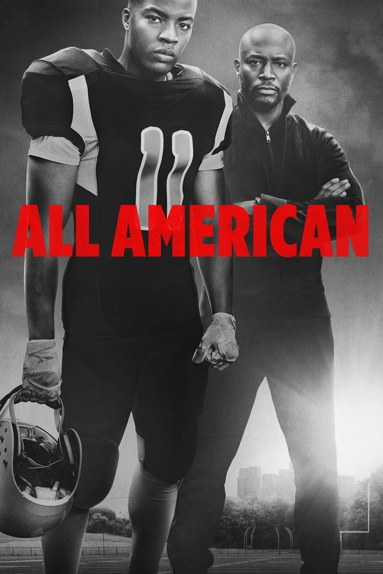 مسلسل All American الموسم الاول الحلقة 01 مترجمة