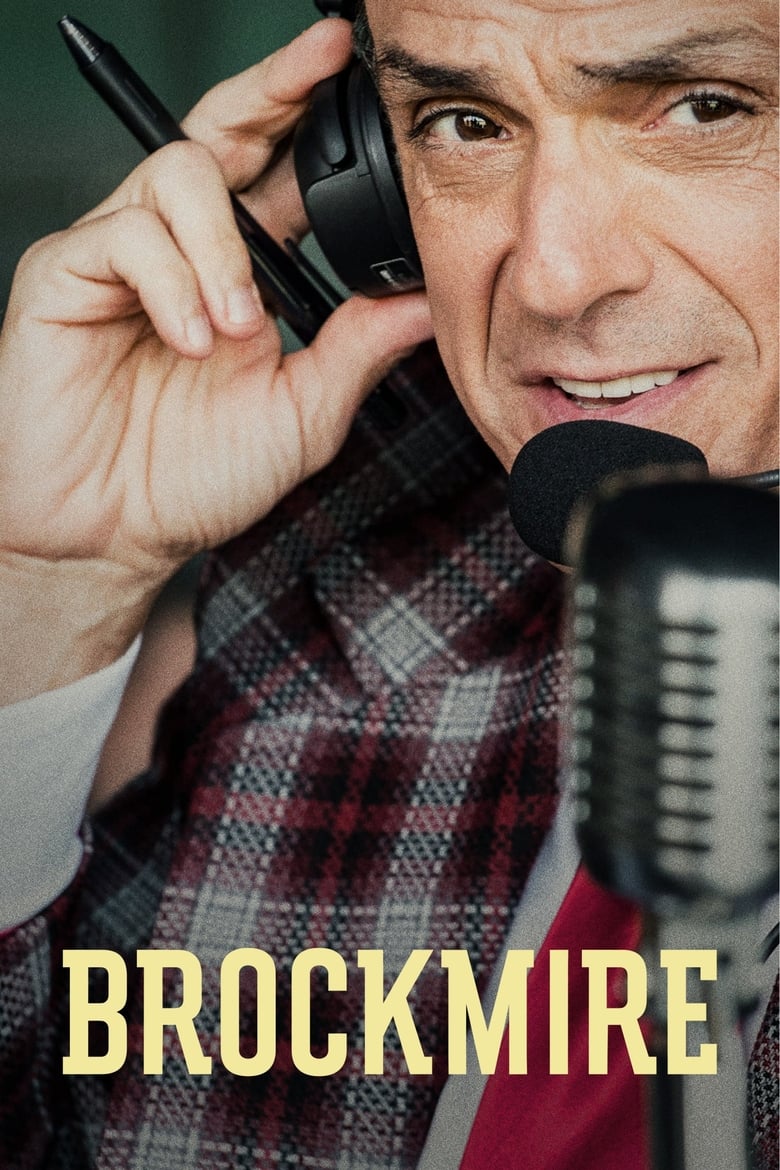 مسلسل Brockmire مترجم