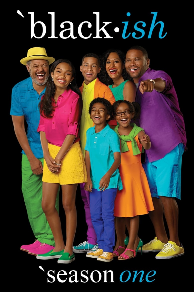 مسلسل black-ish الموسم الاول الحلقة 12 مترجمة