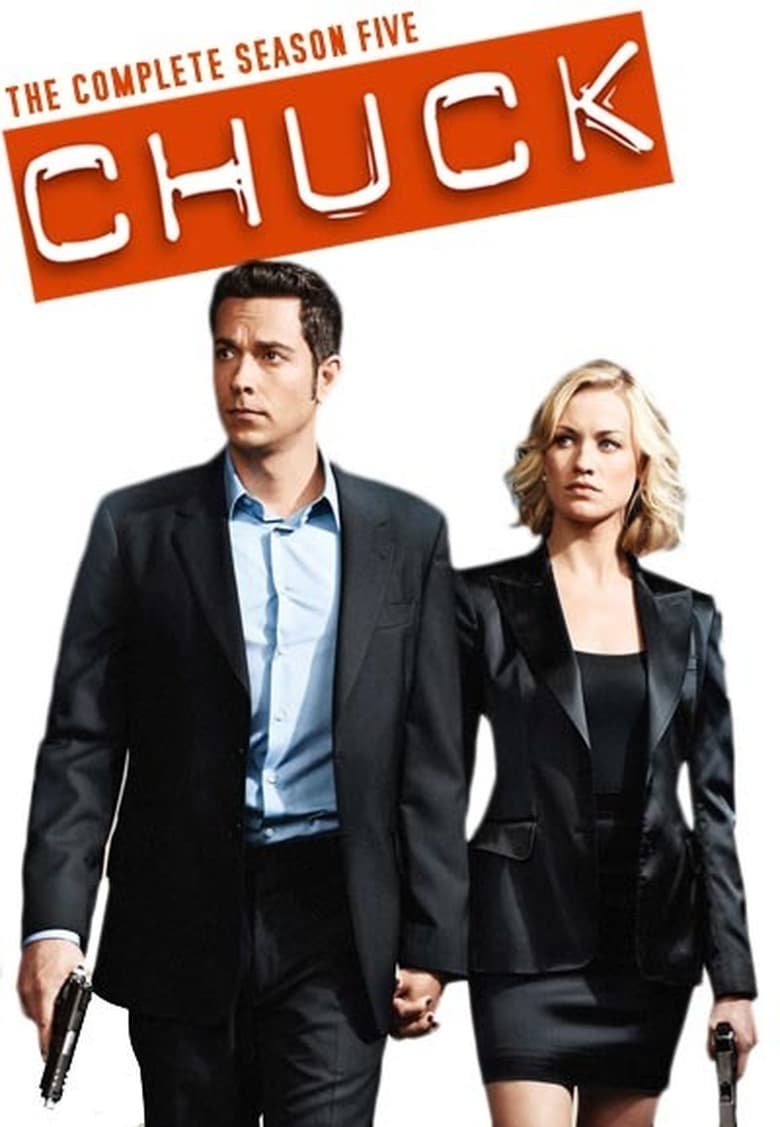 مسلسل Chuck الموسم الخامس الحلقة 07 مترجمة
