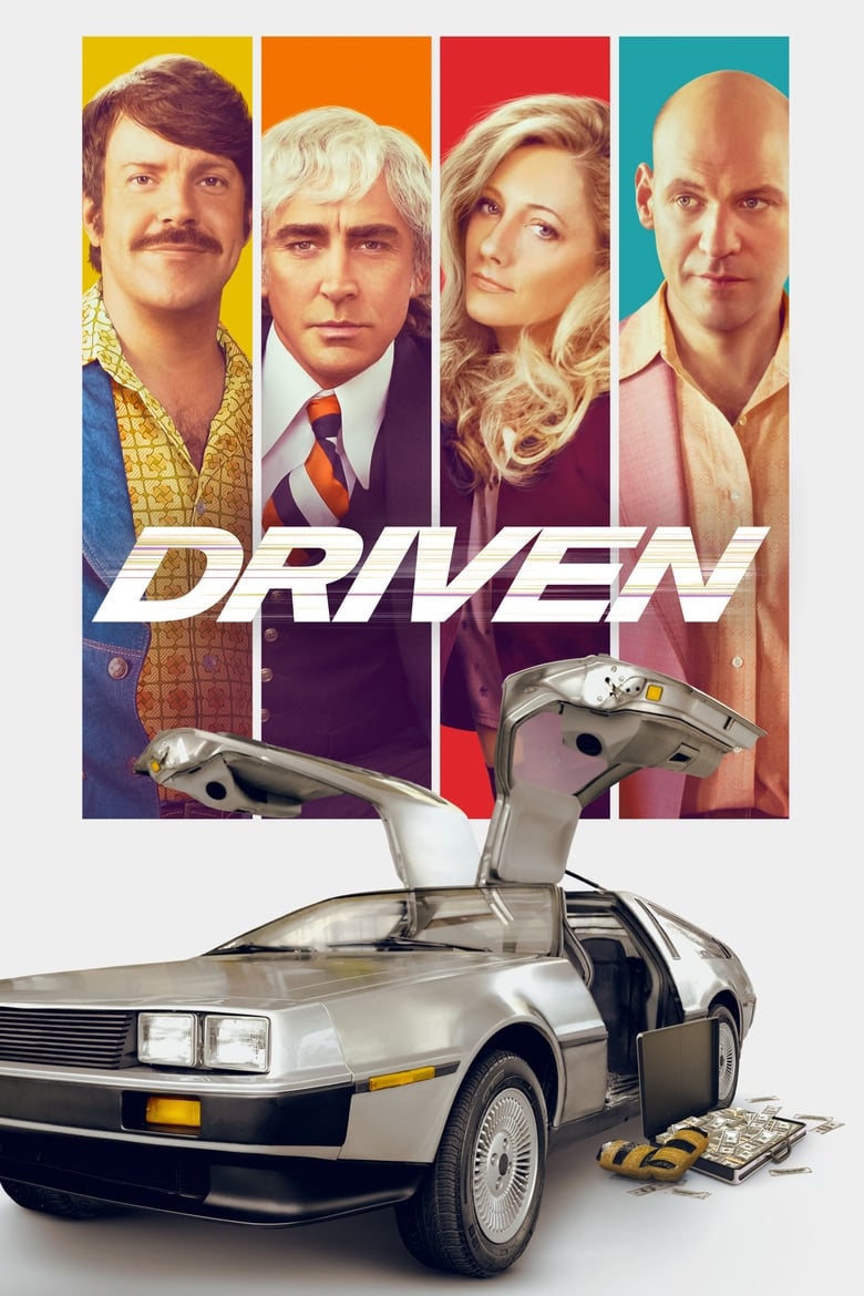 فيلم Driven 2019 مترجم