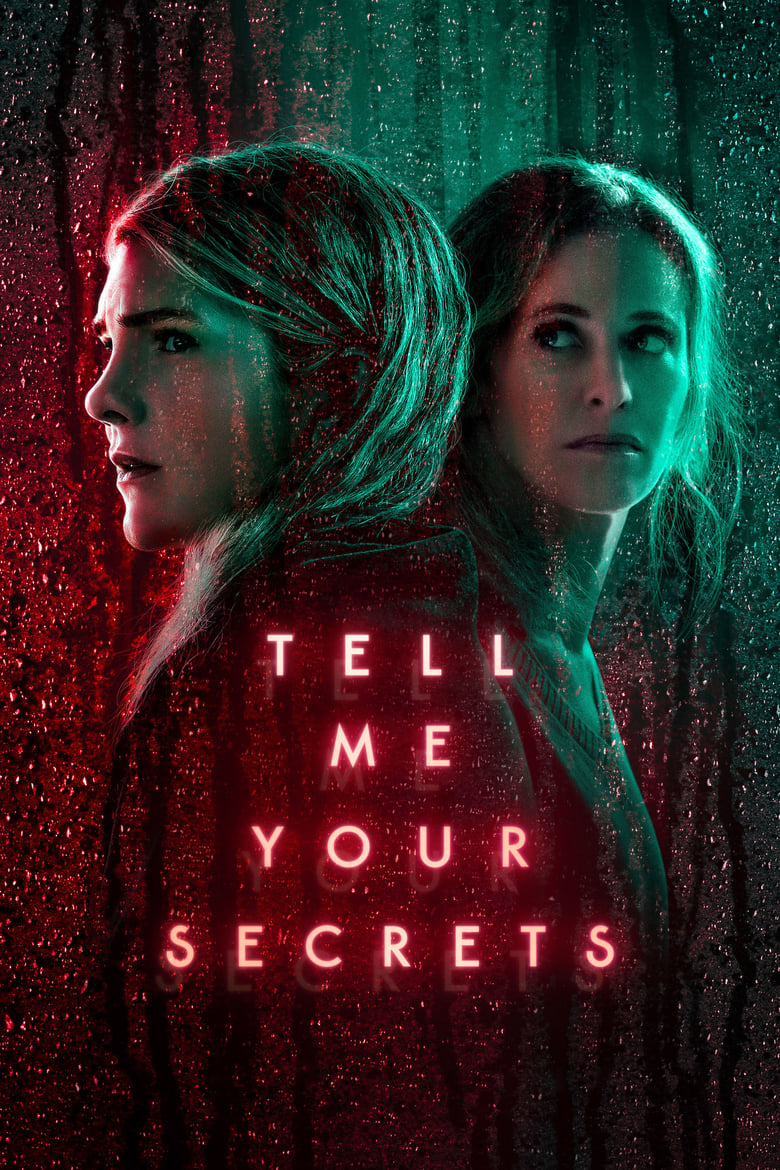 مسلسل Tell Me Your Secrets