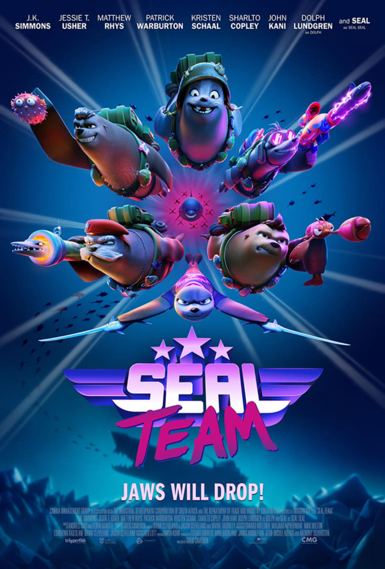 فيلم Seal Team