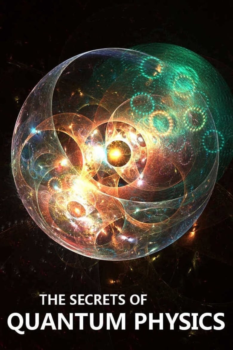 مسلسل The Secrets of Quantum Physics