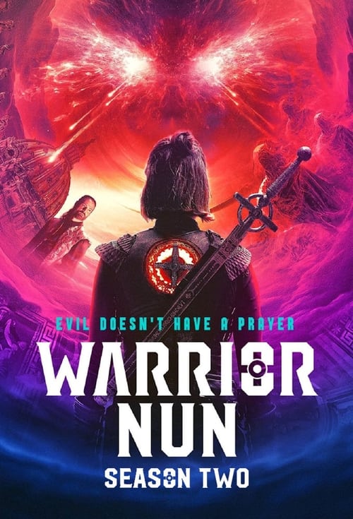 مسلسل Warrior Nun الموسم الثاني الحلقة 05 مترجمة