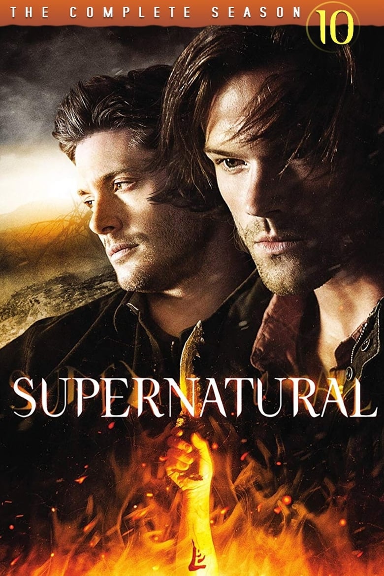 مسلسل Supernatural الموسم العاشر الحلقة 01 مترجمة