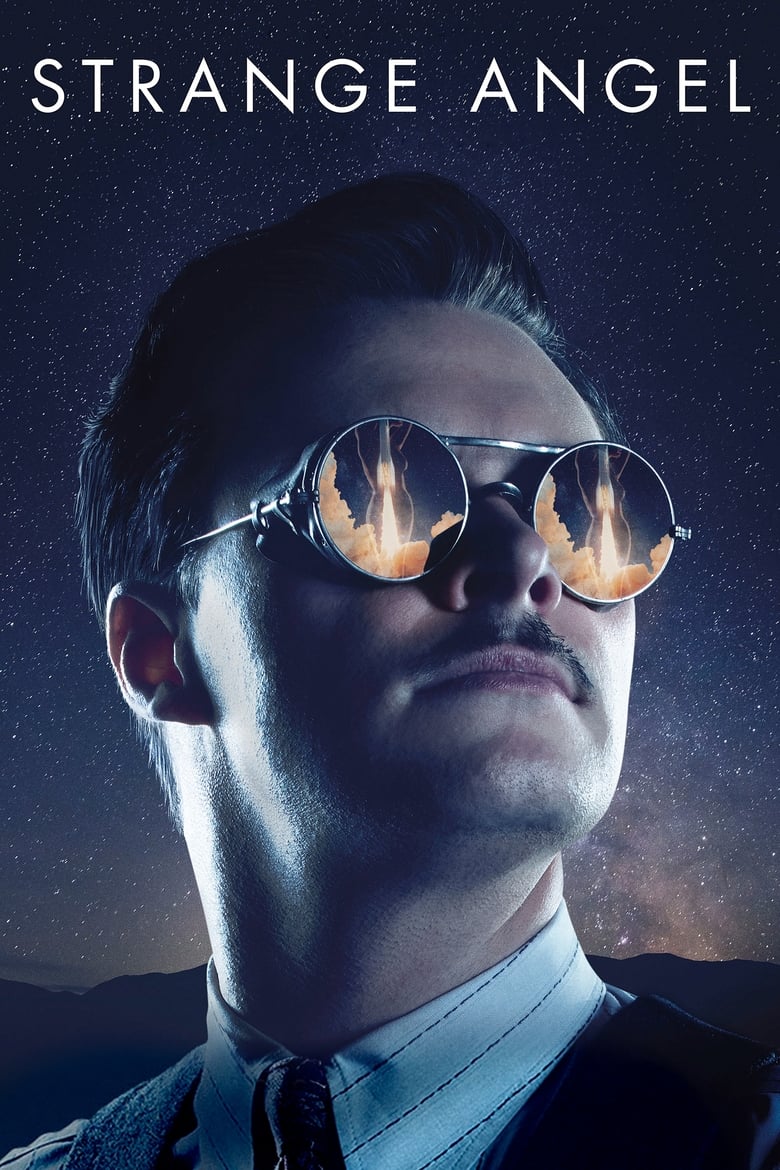 مسلسل Strange Angel الموسم الاول الحلقة 01 مترجمة
