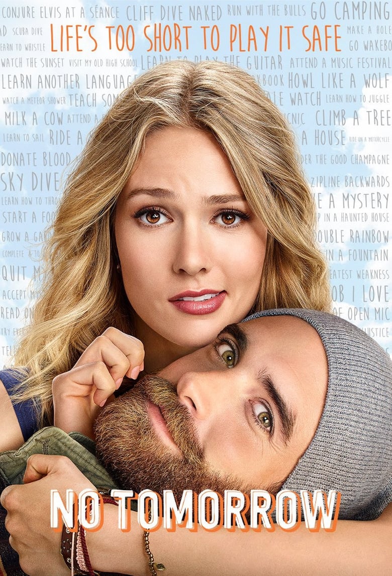 مسلسل No Tomorrow