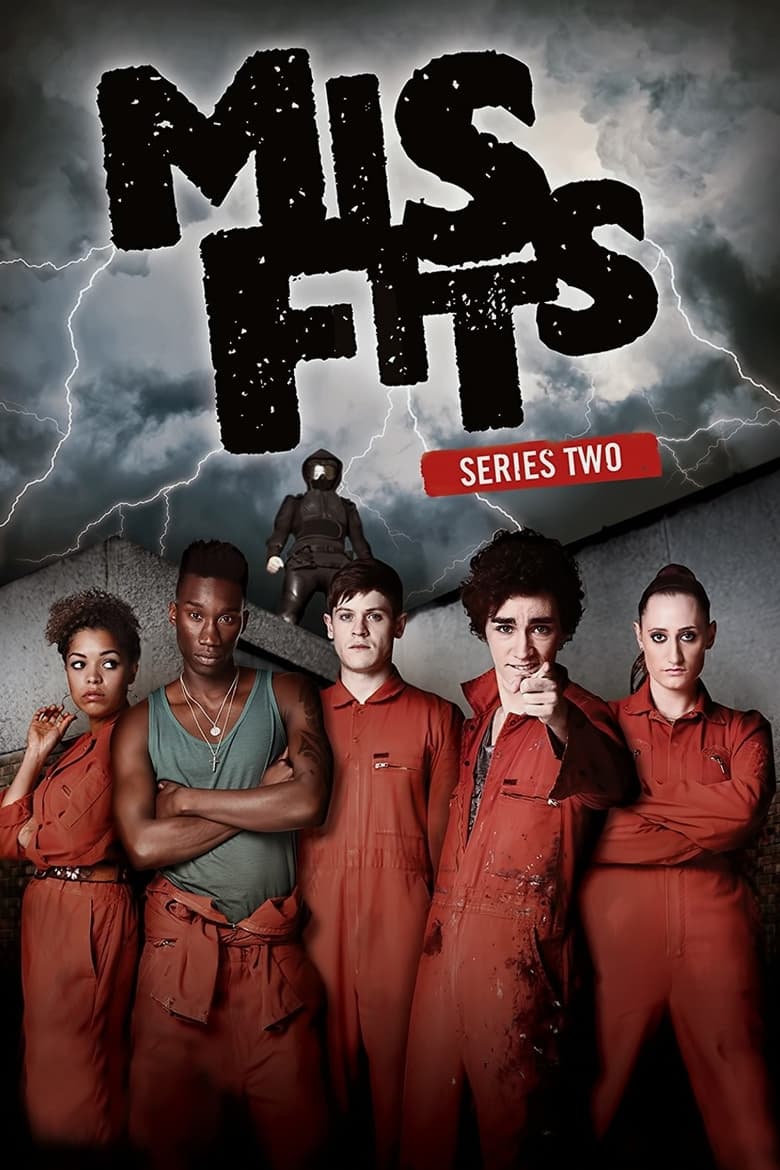 مسلسل Misfits الموسم الثاني الحلقة 02 مترجمة