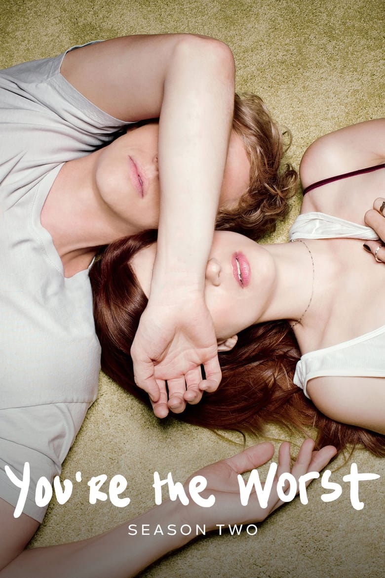 مسلسل You’re the Worst الموسم الثاني الحلقة 11 مترجمة