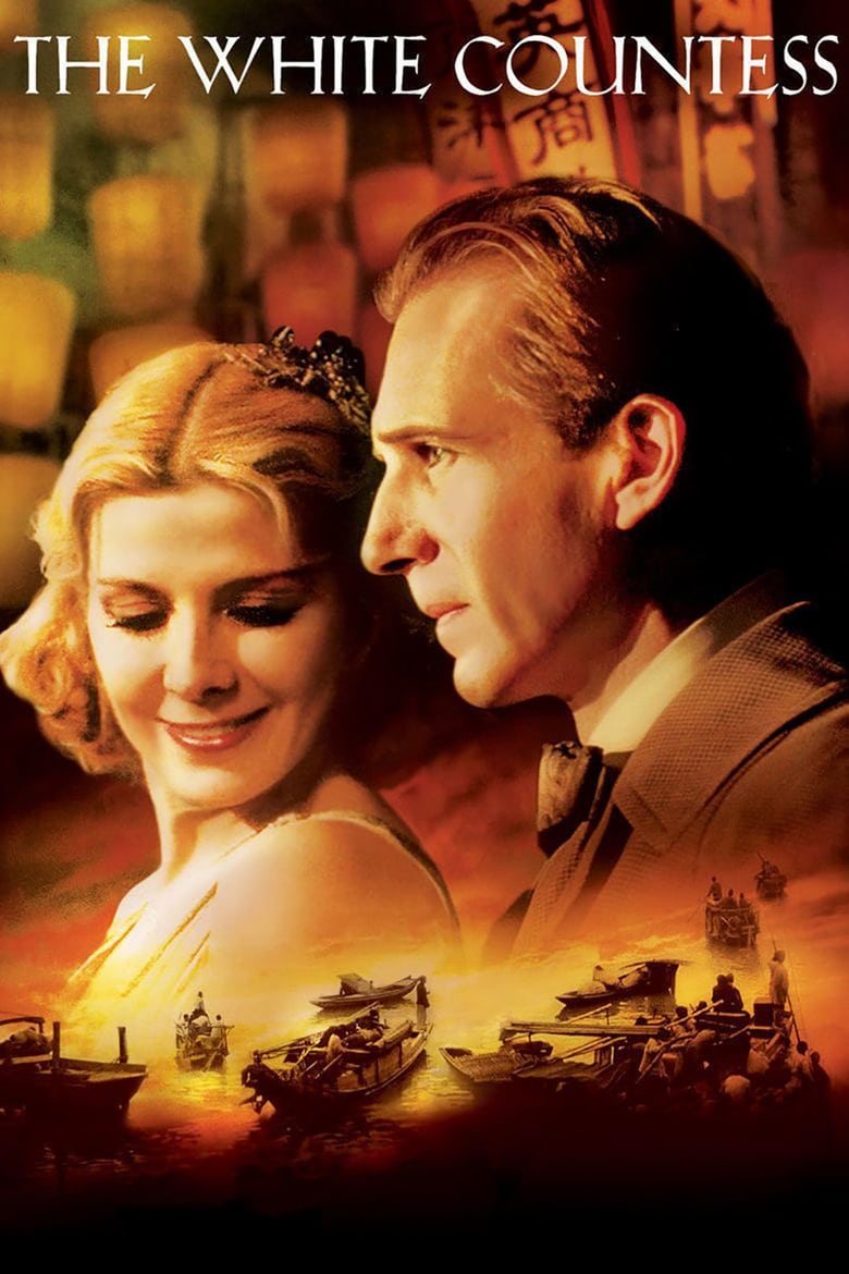فيلم The White Countess