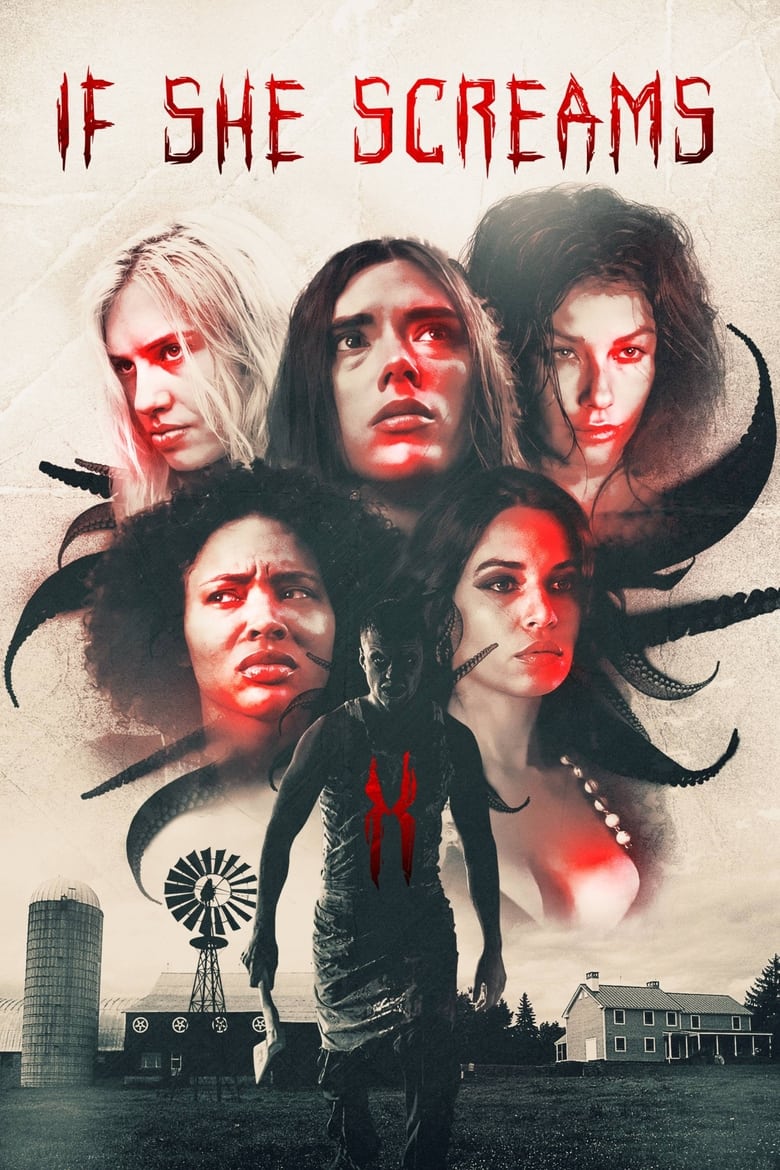 فيلم If She Screams