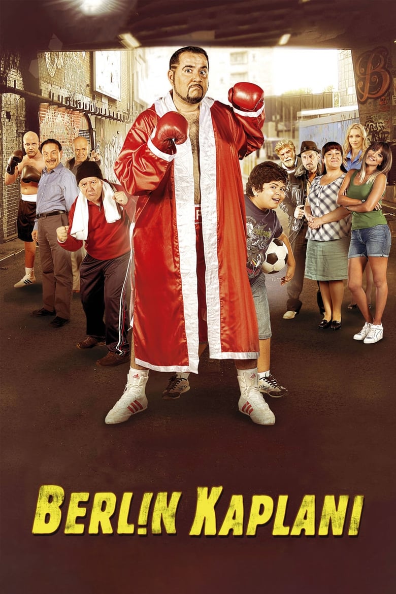فيلم Berlin Kaplanı