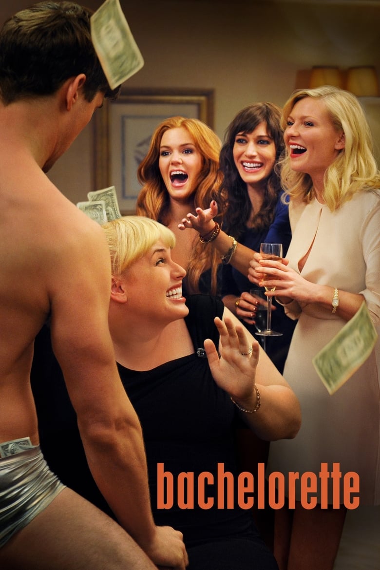 فيلم Bachelorette 2012 مترجم