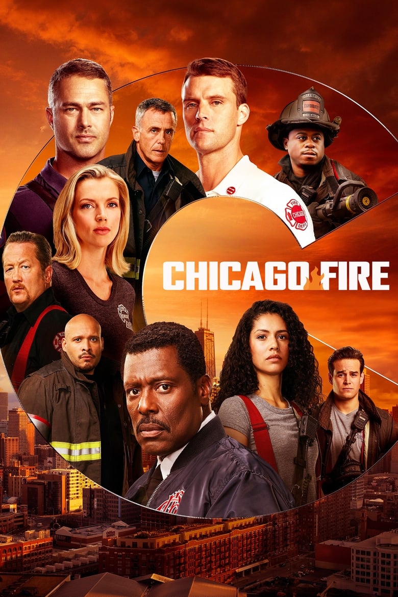مسلسل Chicago Fire الموسم التاسع الحلقة 02 مترجمة