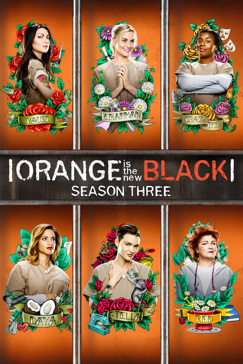 مسلسل Orange Is the New Black الموسم الثالث الحلقة 13 مترجمة
