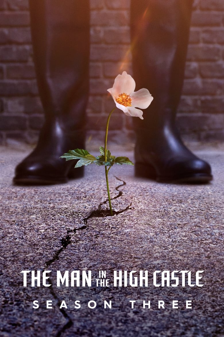 مسلسل The Man in the High Castle الموسم الثالث الحلقة 01 مترجمة