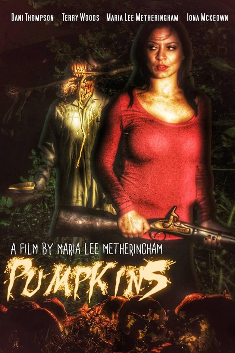 فيلم Pumpkins 2018 مترجم