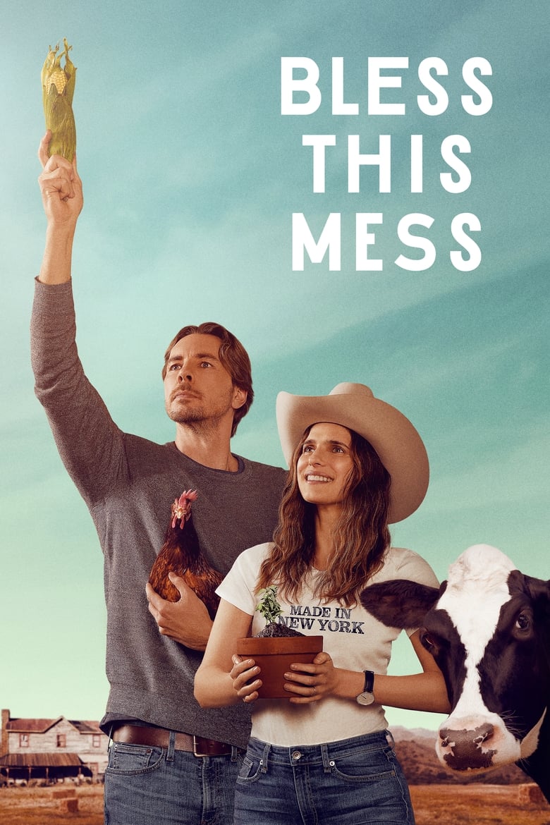 مسلسل Bless This Mess الموسم الاول مترجم