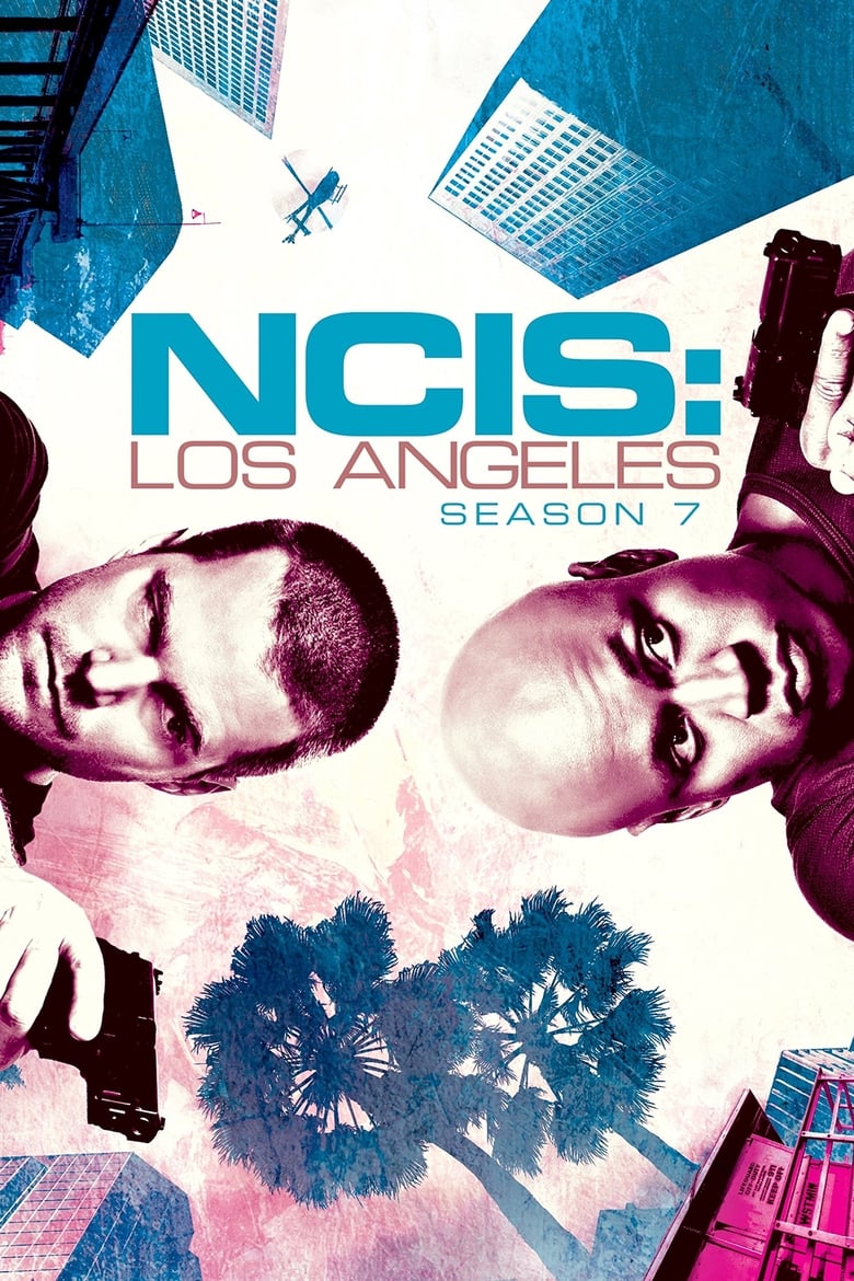 مسلسل NCIS: Los Angeles الموسم السابع الحلقة 03 مترجمة
