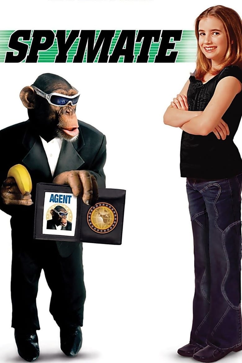 فيلم Spymate