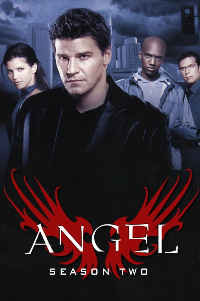 مسلسل Angel الموسم الثاني الحلقة 02 مترجمة