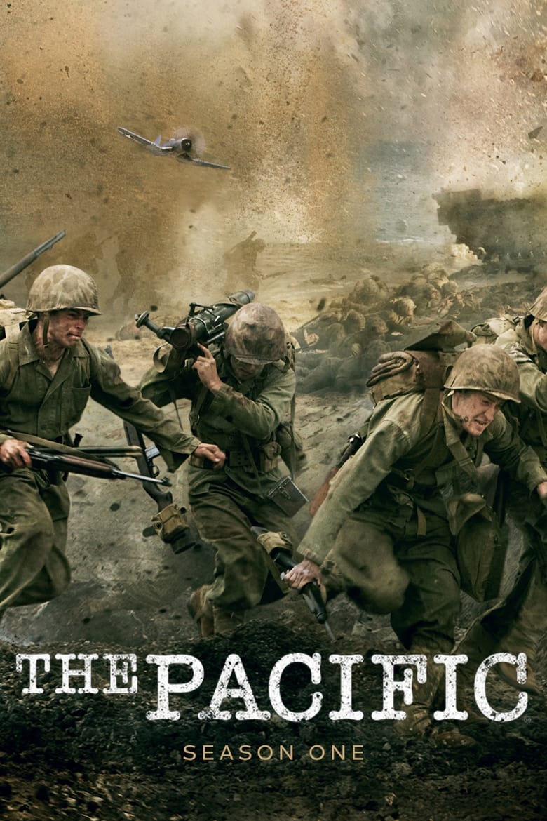 مسلسل The Pacific الموسم الاول الحلقة 05 مترجمة