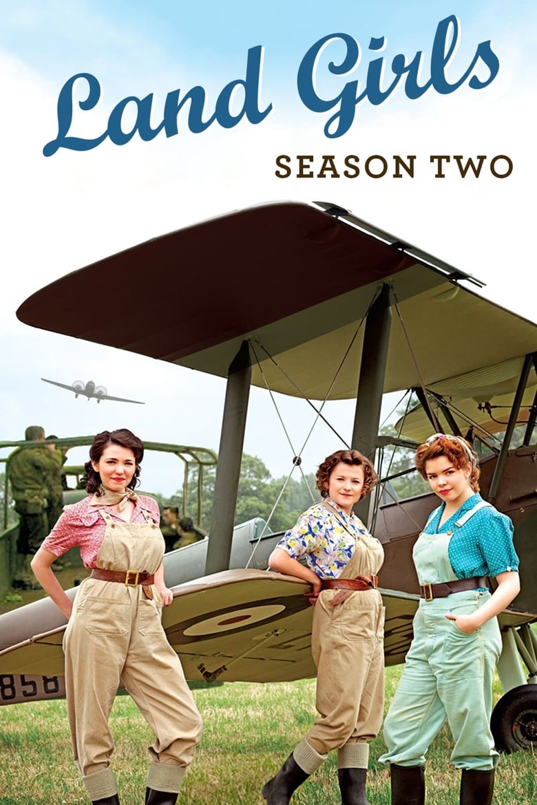 مسلسل Land Girls الموسم الثاني الحلقة 04 مترجمة