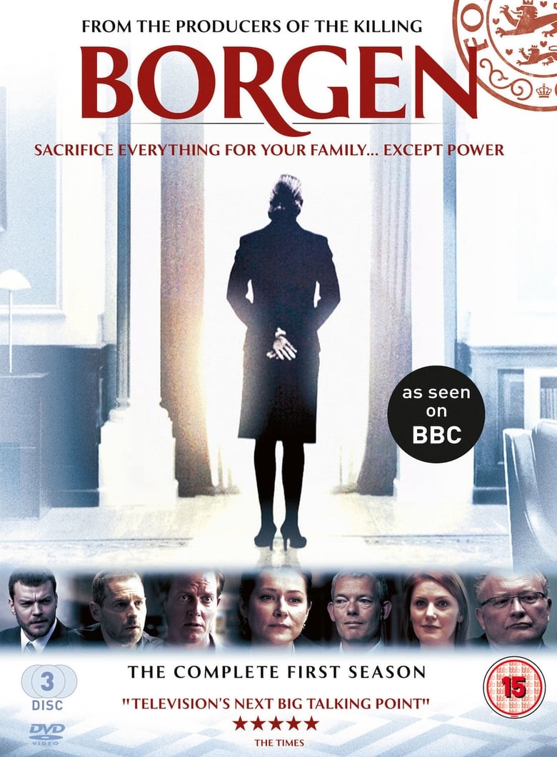مسلسل Borgen الموسم الاول الحلقة 02 مترجمة