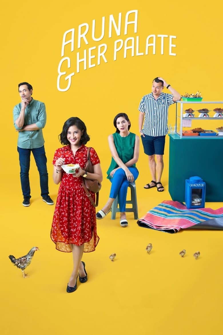 فيلم Aruna & Her Palate