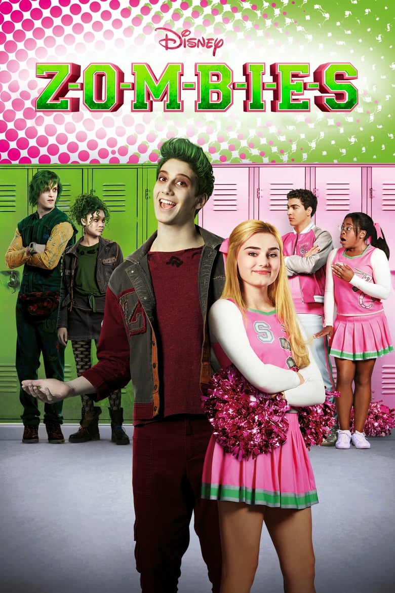 فيلم Z-O-M-B-I-E-S