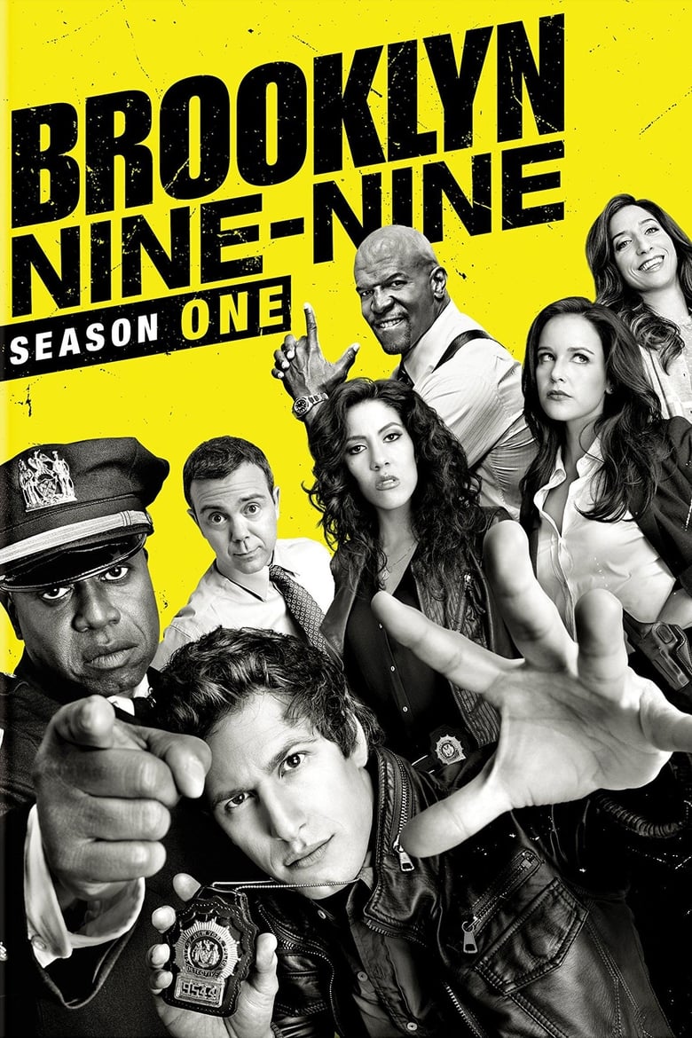 مسلسل Brooklyn Nine-Nine الموسم الاول الحلقة 03 مترجمة