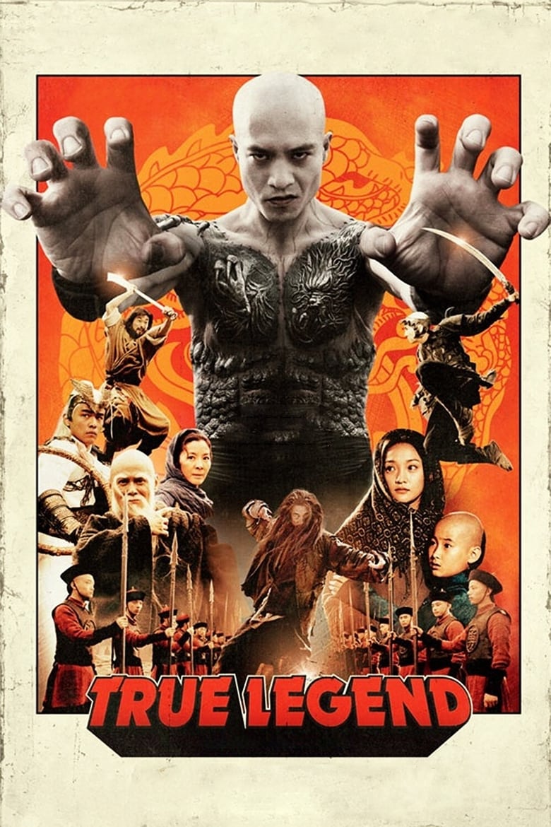 فيلم True Legend