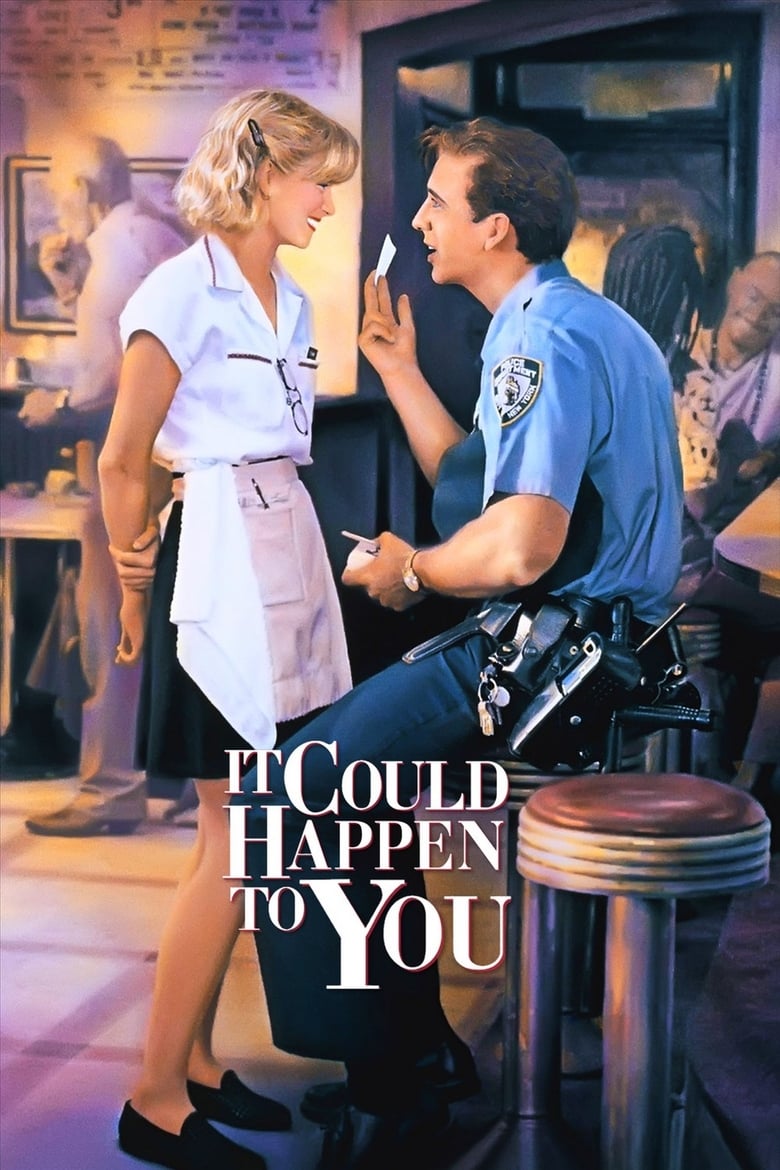 فيلم It Could Happen to You