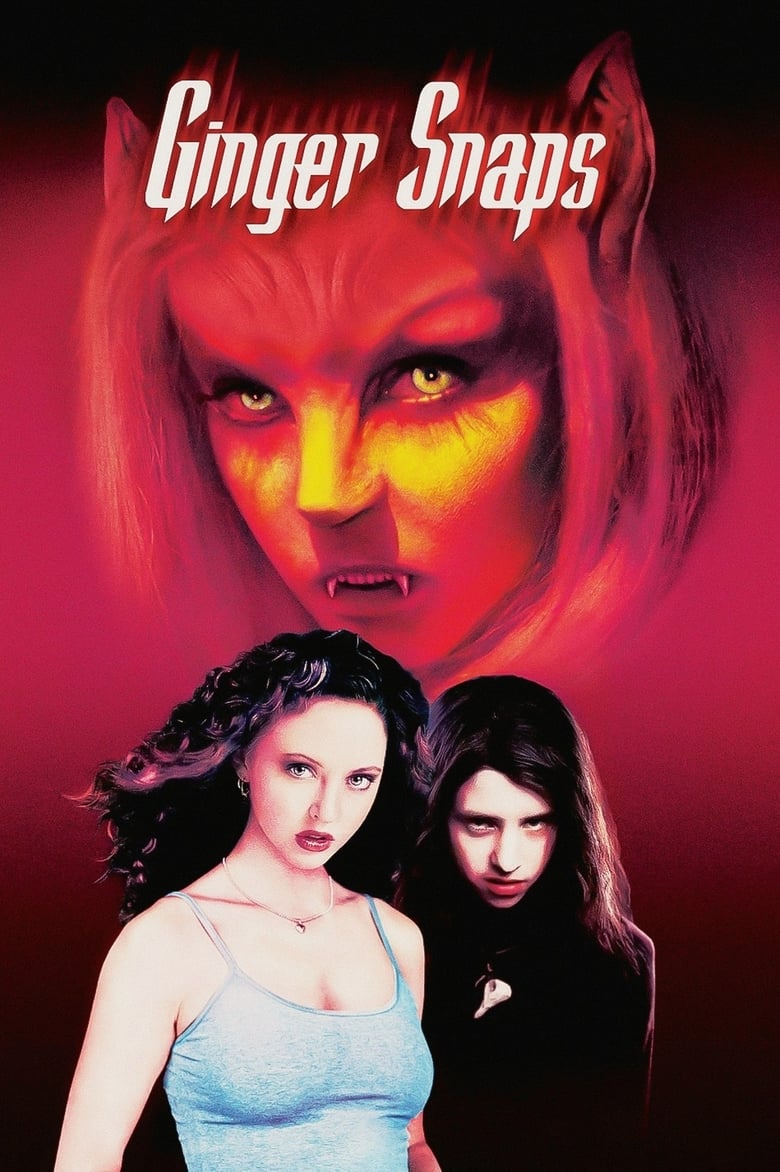 فيلم Ginger Snaps 2000 مترجم