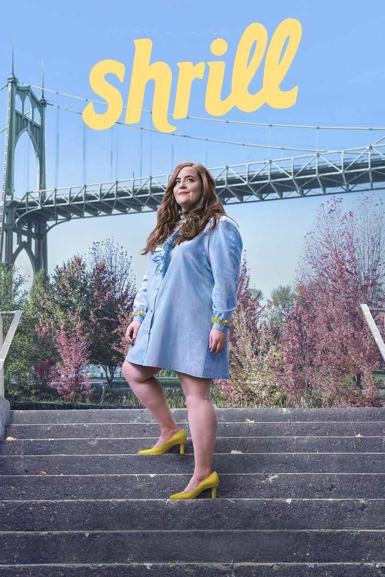 مسلسل Shrill
