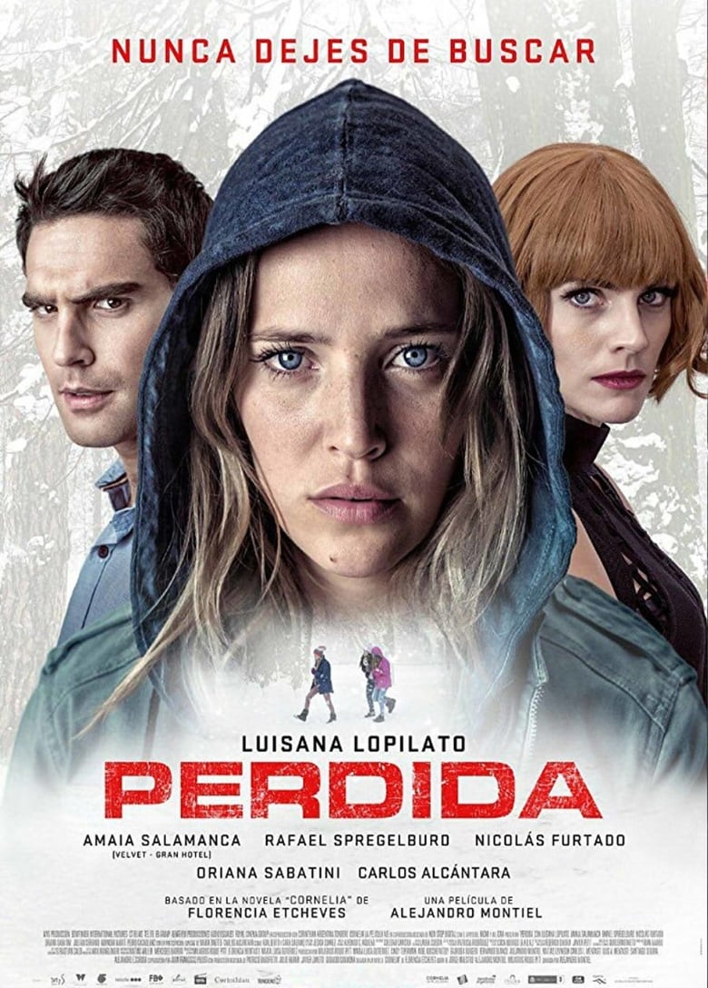 فيلم Perdida 2018 مترجم