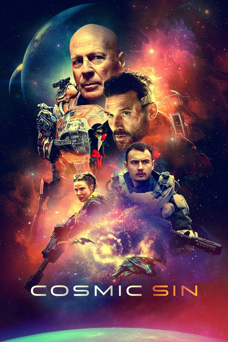 فيلم Cosmic Sin