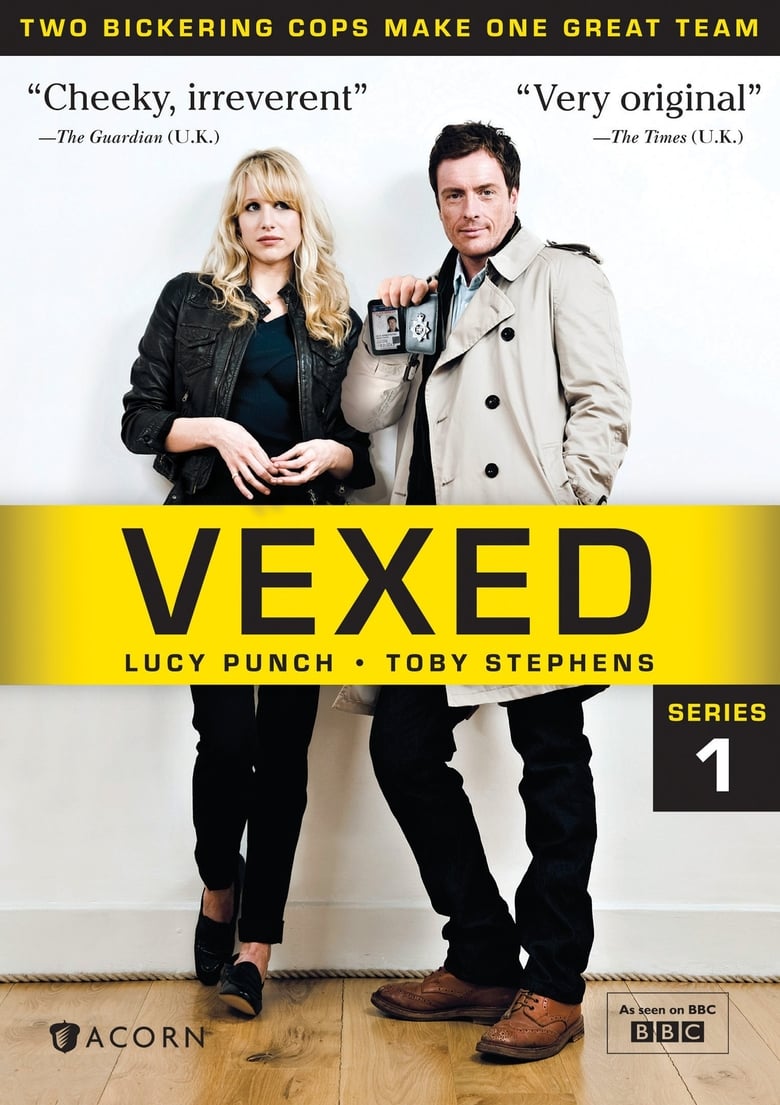 مسلسل Vexed الموسم الاول الحلقة 03 مترجمة