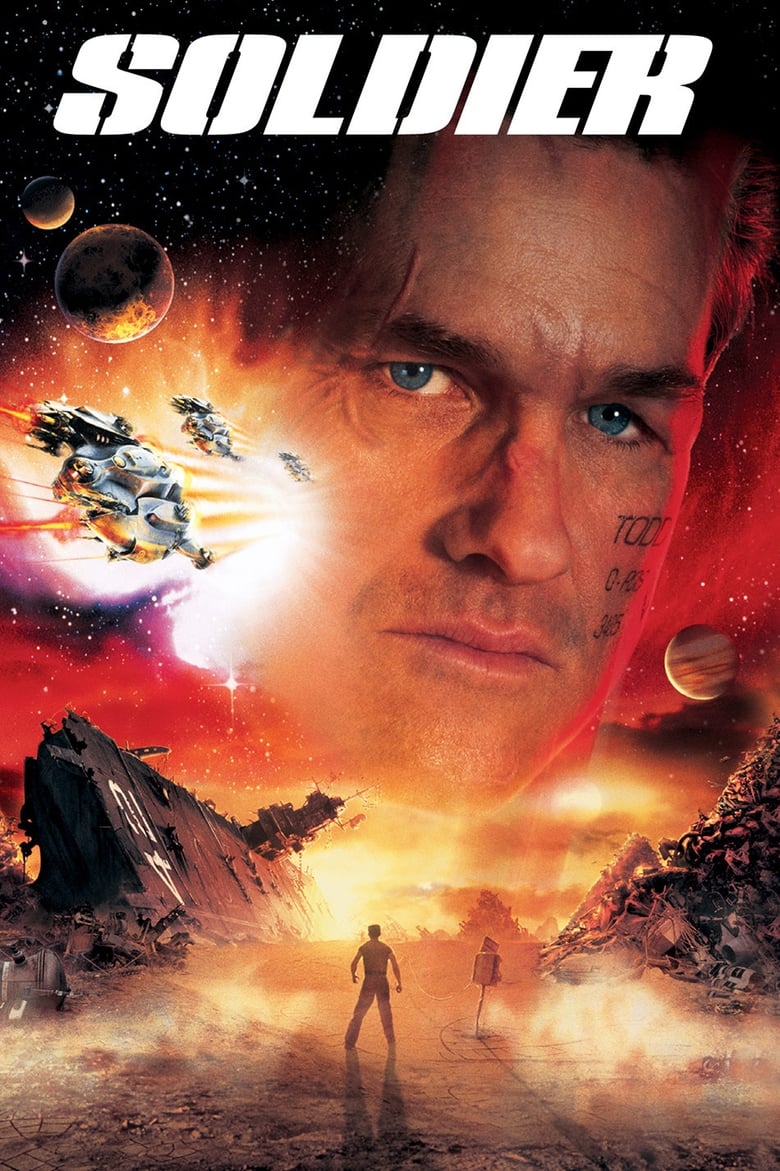 فيلم Soldier