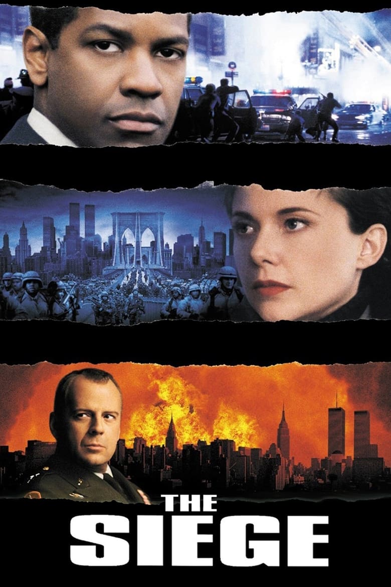 فيلم The Siege