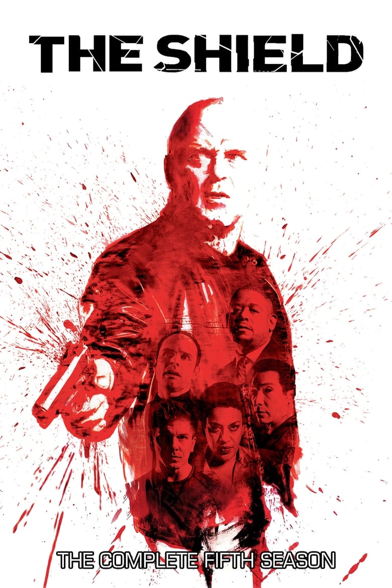 مسلسل The Shield الموسم الخامس الحلقة 10 مترجمة